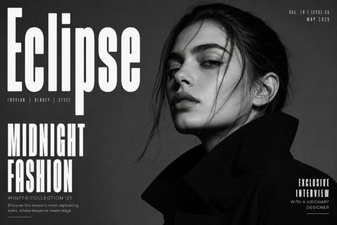 Eclipse Font: Bold Typography for Creative Projects