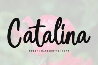 Catalina Font: Elegant Typography for Creative Projects